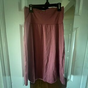 Simply merino dress